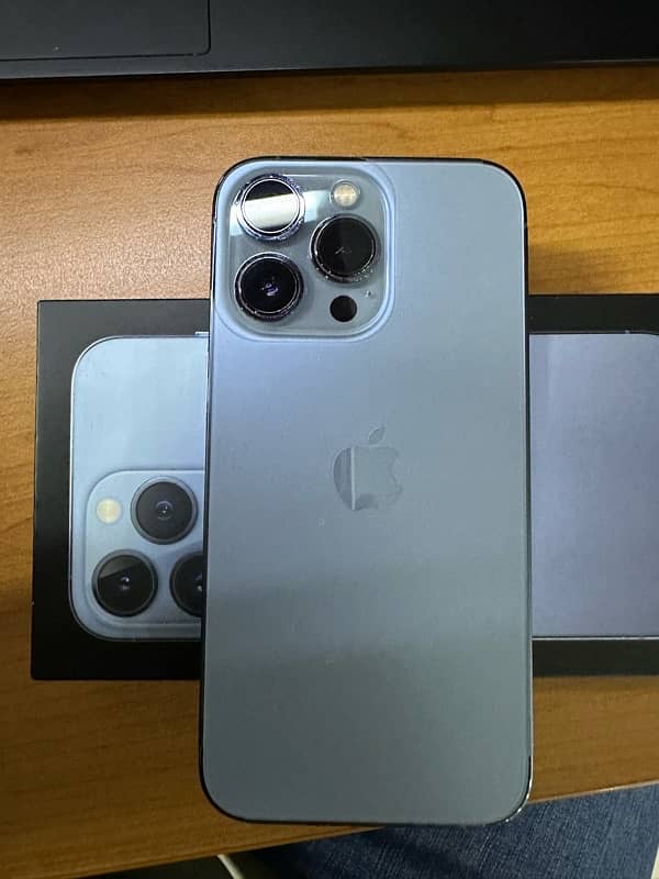 Iphone 13 pro pta approved 2