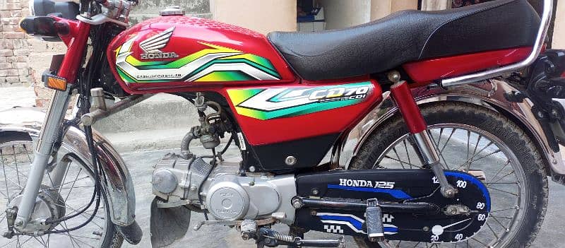 urgent sale bike a to z jenun 03070495954 0