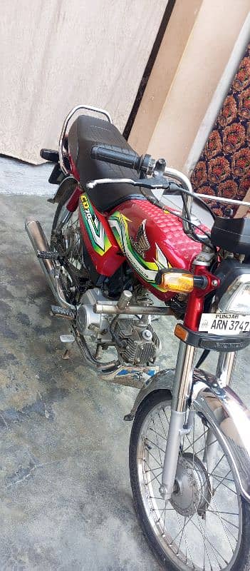 urgent sale bike a to z jenun 03070495954 3