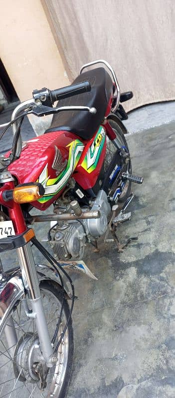 urgent sale bike a to z jenun 03070495954 4