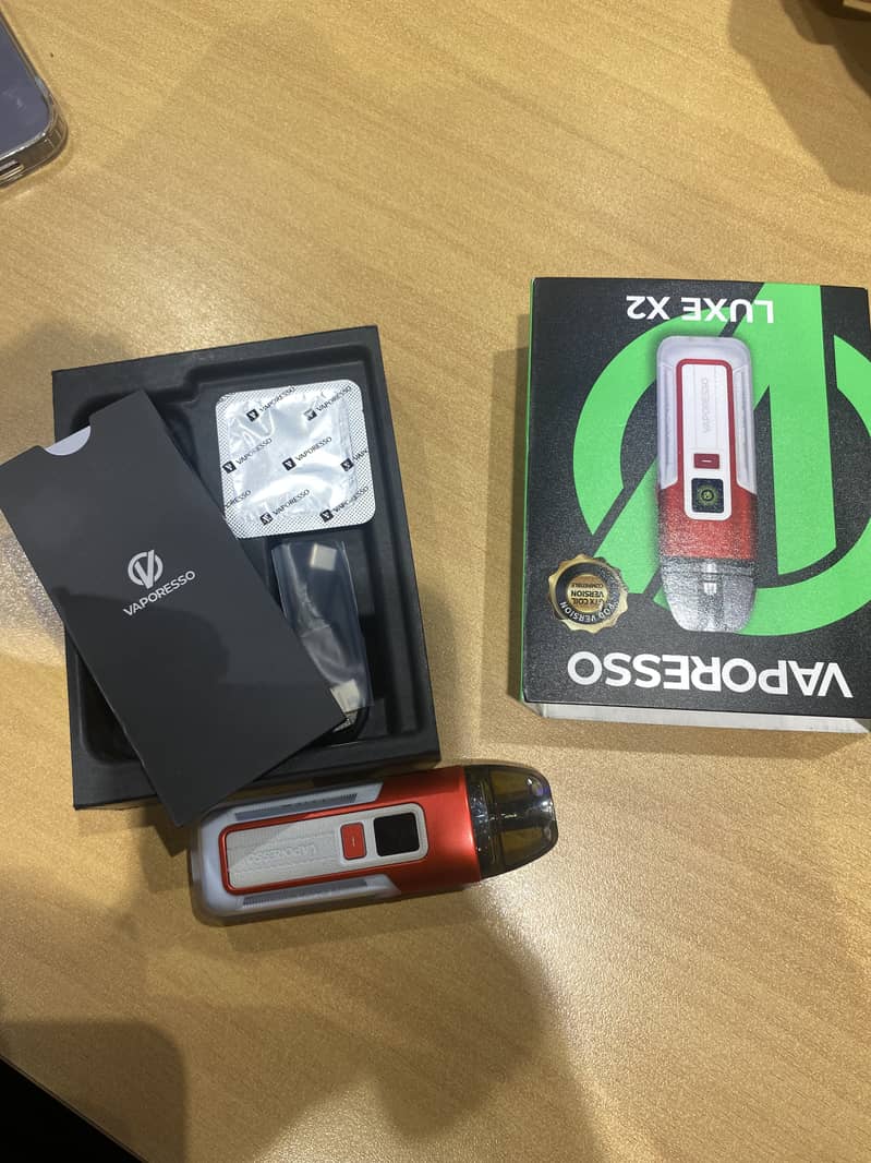 Vaporesso LUXE X2 gtx coil version new 2