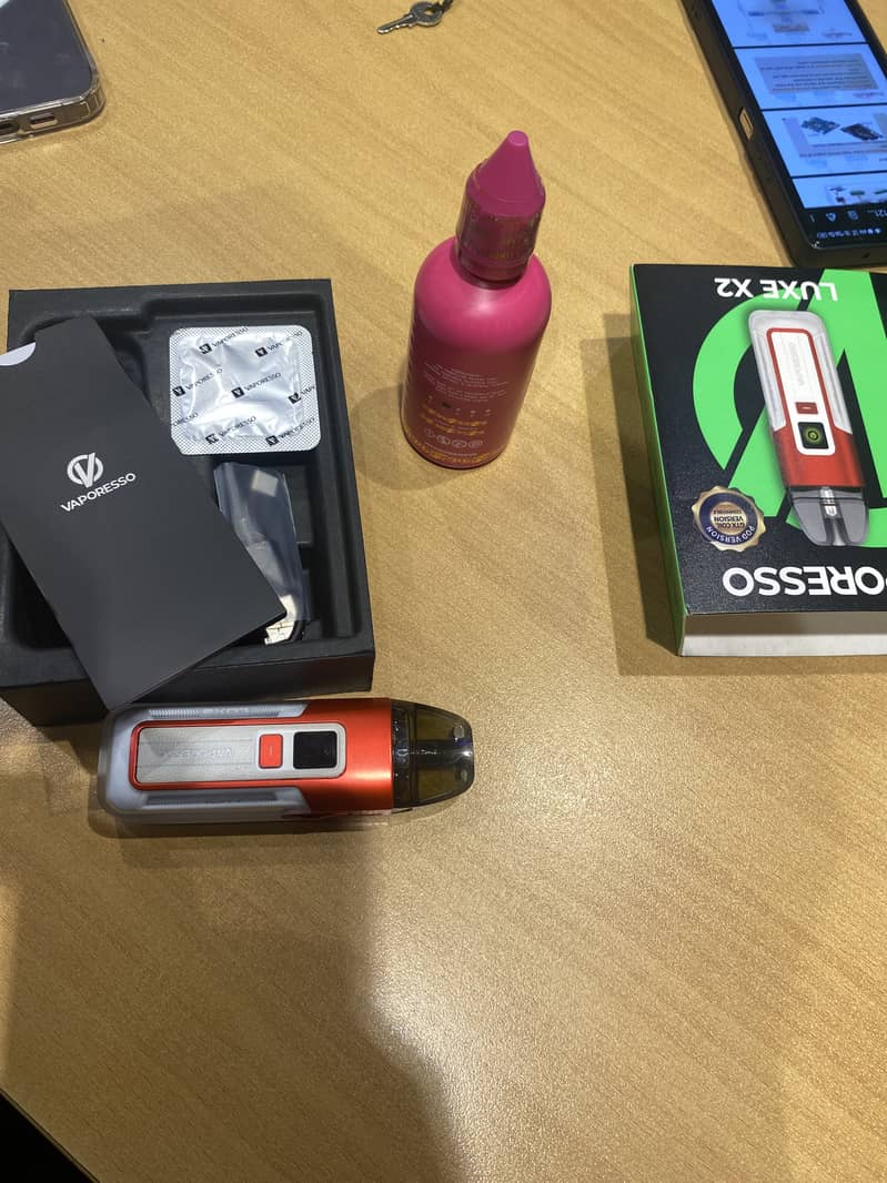 Vaporesso LUXE X2 gtx coil version new 3