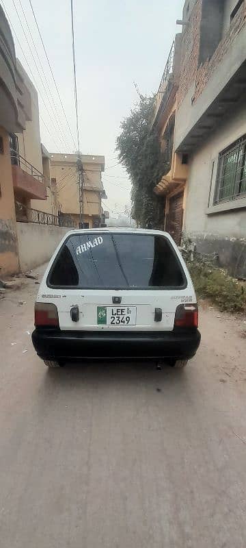 Suzuki Mehran VXR 2007 1