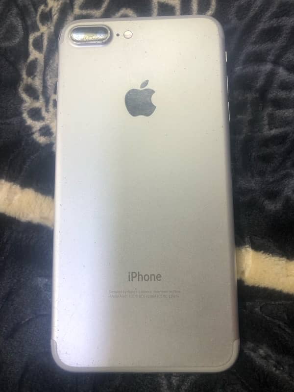 iphone 7 plus 128 gb pta approved 3