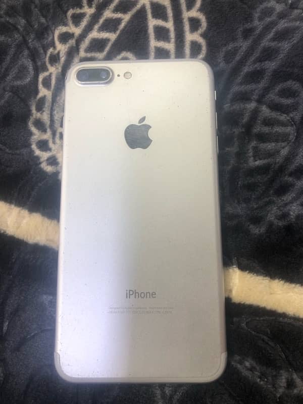 iphone 7 plus 128 gb pta approved 4