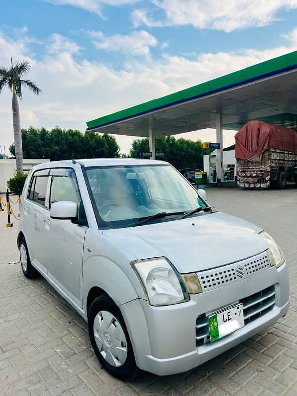 Suzuki Alto 2007 0