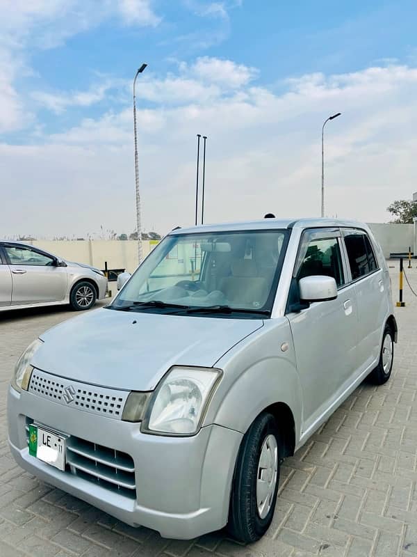 Suzuki Alto 2007 1