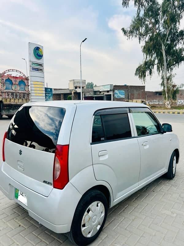 Suzuki Alto 2007 4