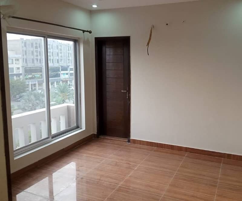 Two Bed Non Furnished Apartment Available For rent on main boleved 1