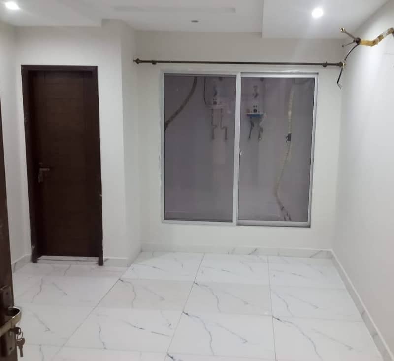 Two Bed Non Furnished Apartment Available For rent on main boleved 3