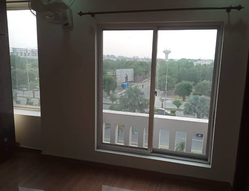 Two Bed Non Furnished Apartment Available For rent on main boleved 11