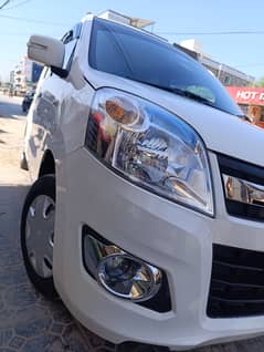 Suzuki Wagon R VXR 2022 REGISTRATION