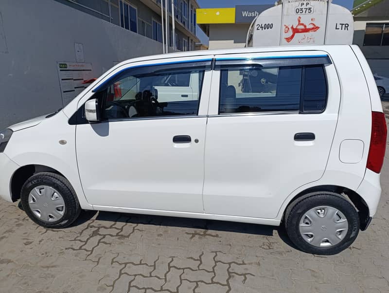 Suzuki Wagon R VXR 2022 REGISTRATION 1