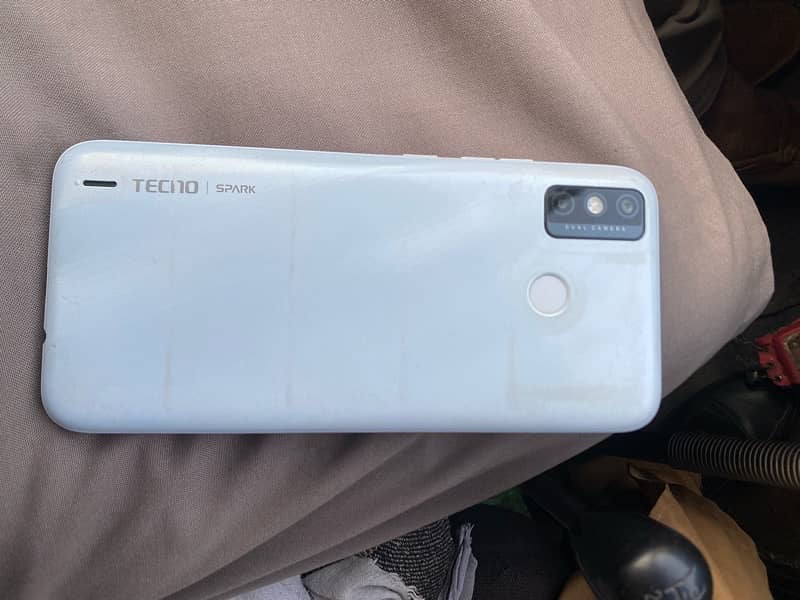 Tecno Spark 6 Go 0