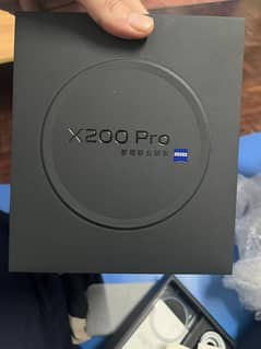 Brand new vivo X200 pro 16/512gb Titanium gray