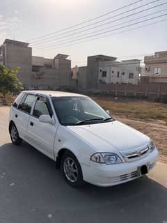 Suzuki Cultus 2017 Limited Edition