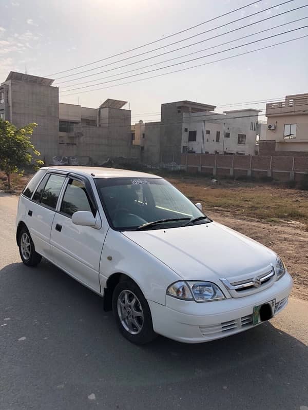 Suzuki Cultus 2017 Limited Edition 0