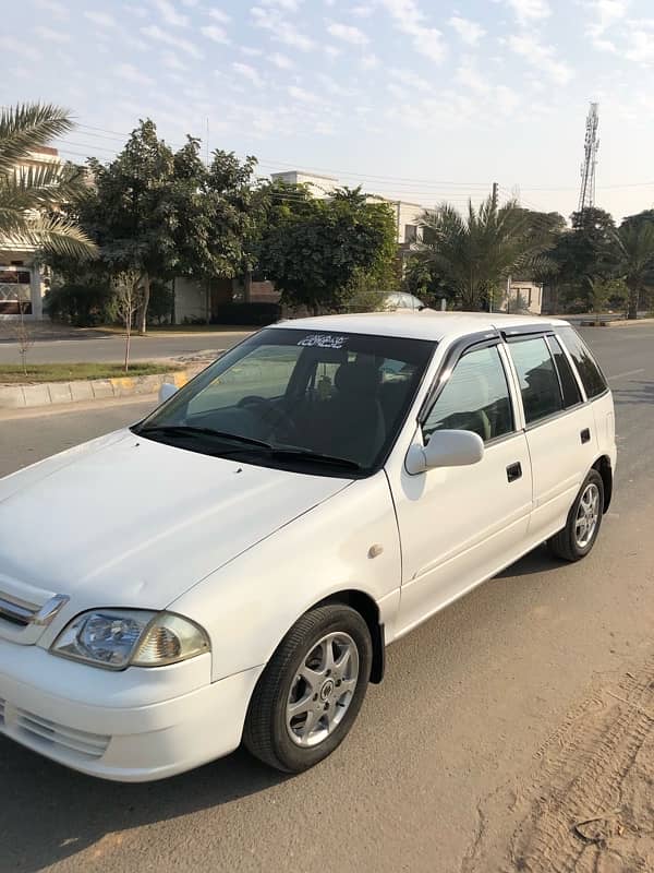 Suzuki Cultus 2017 Limited Edition 2