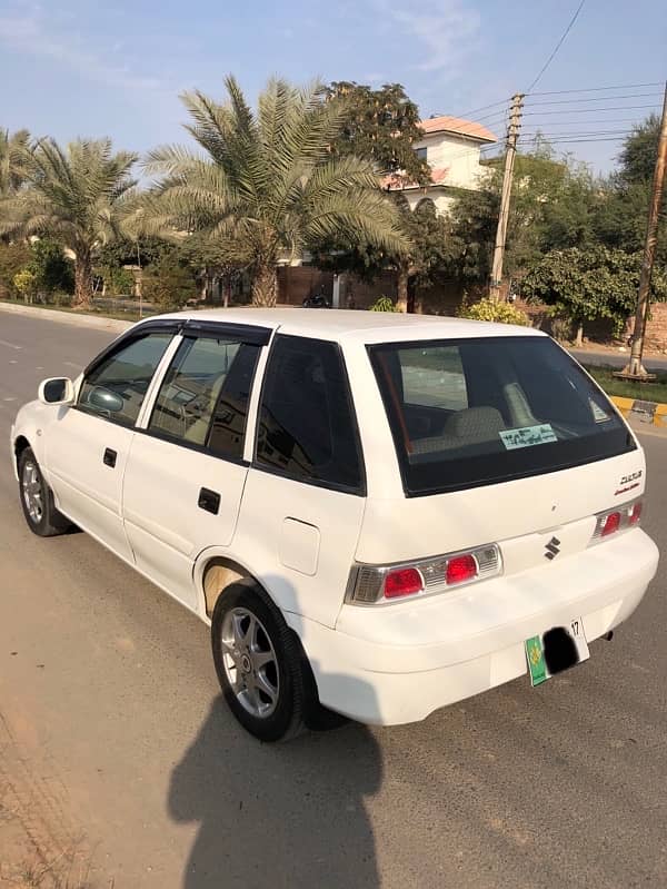 Suzuki Cultus 2017 Limited Edition 3