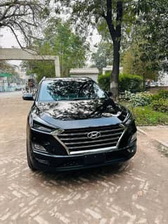 Hyundai Tucson FWD GLS Sport 2024 Model