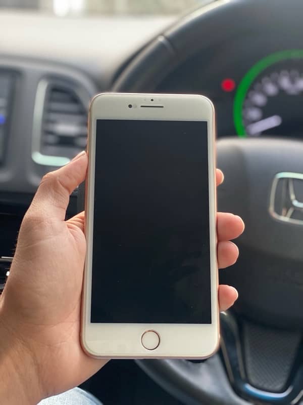 IPhone 8plus 64 GB pta approved 1