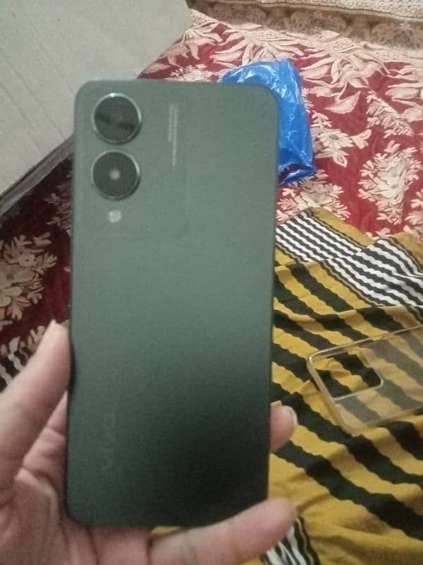 ye vivo ka mobile hai Y17S 3