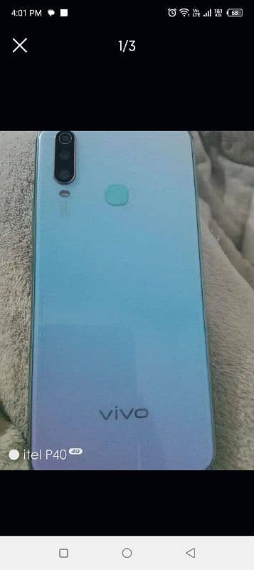 vivo Y17 256gb 8Ram 0