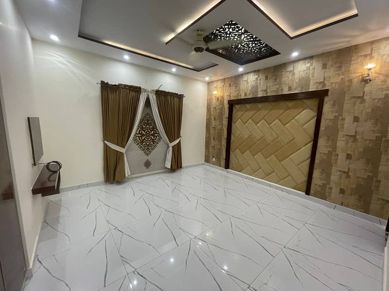 10 MARLA BRAND NEW LUXURY HOUSE FOR SALE IN BAHRIA TOWN LAHORE 7