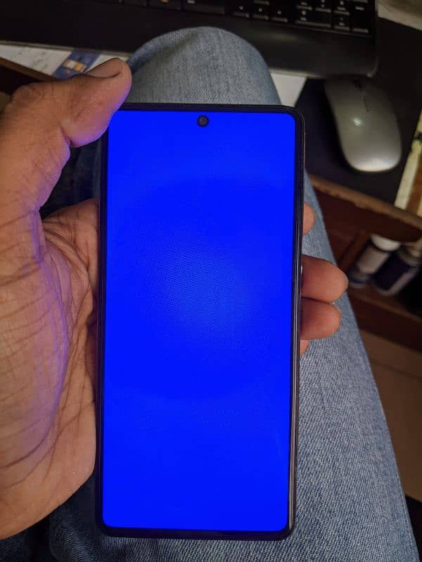 Used Samsung A71 8GB 128GB read ad 3