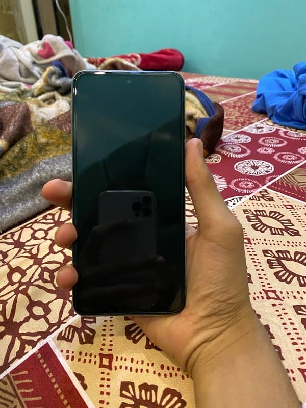 Redmi 12+ 5g 10/10 condition open box ha 1