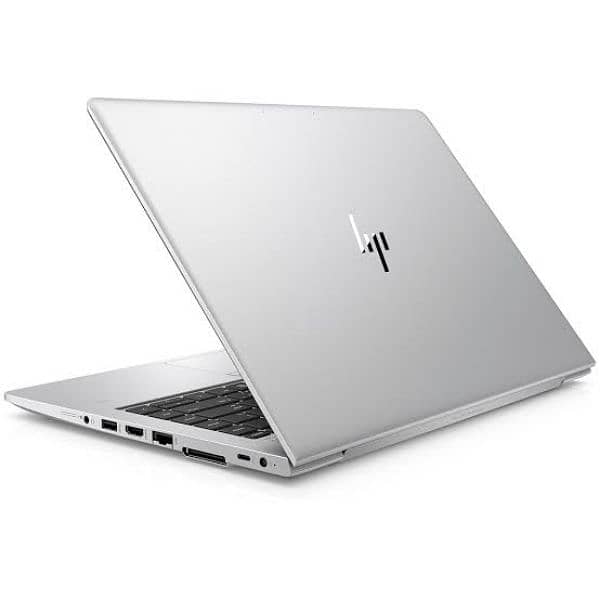 HP Elite book 840 G6 Core i5 8th gen . . . Ram 8 GB 256 NVME (SSD) 2