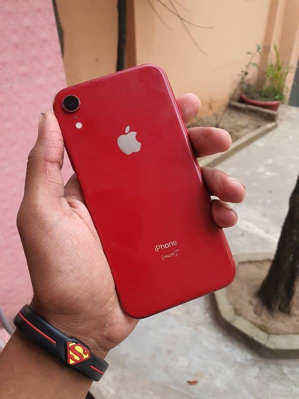 iPhone xR 64GB NON PTA 0