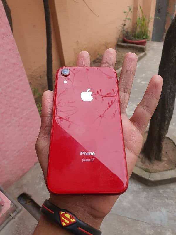 iPhone xR 64GB NON PTA 5