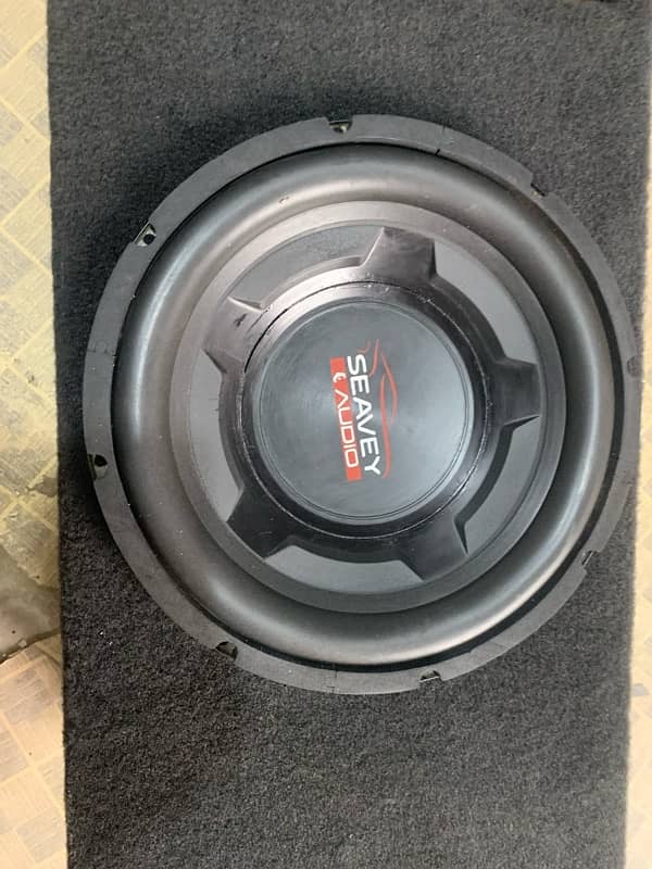 car woofer Amplifiers 4 channel all ok 6