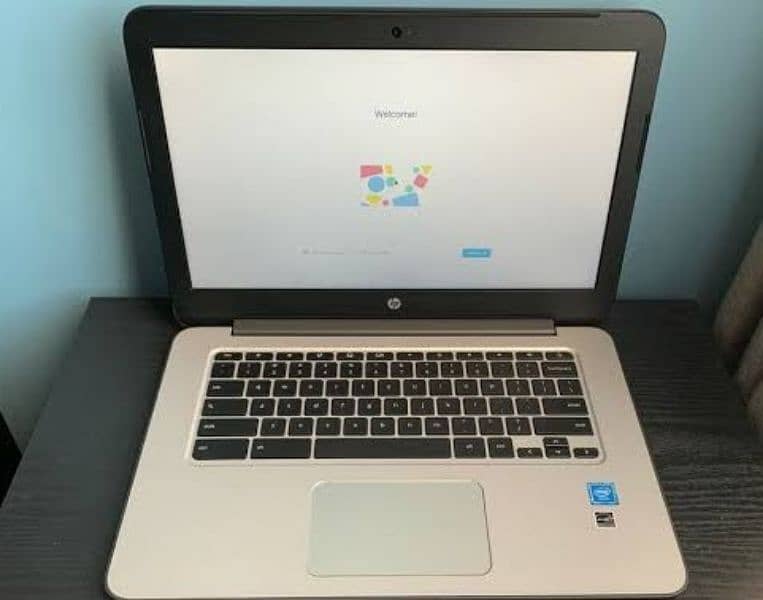 HP ChromeBook 14 G4 - Intel Celeron 1