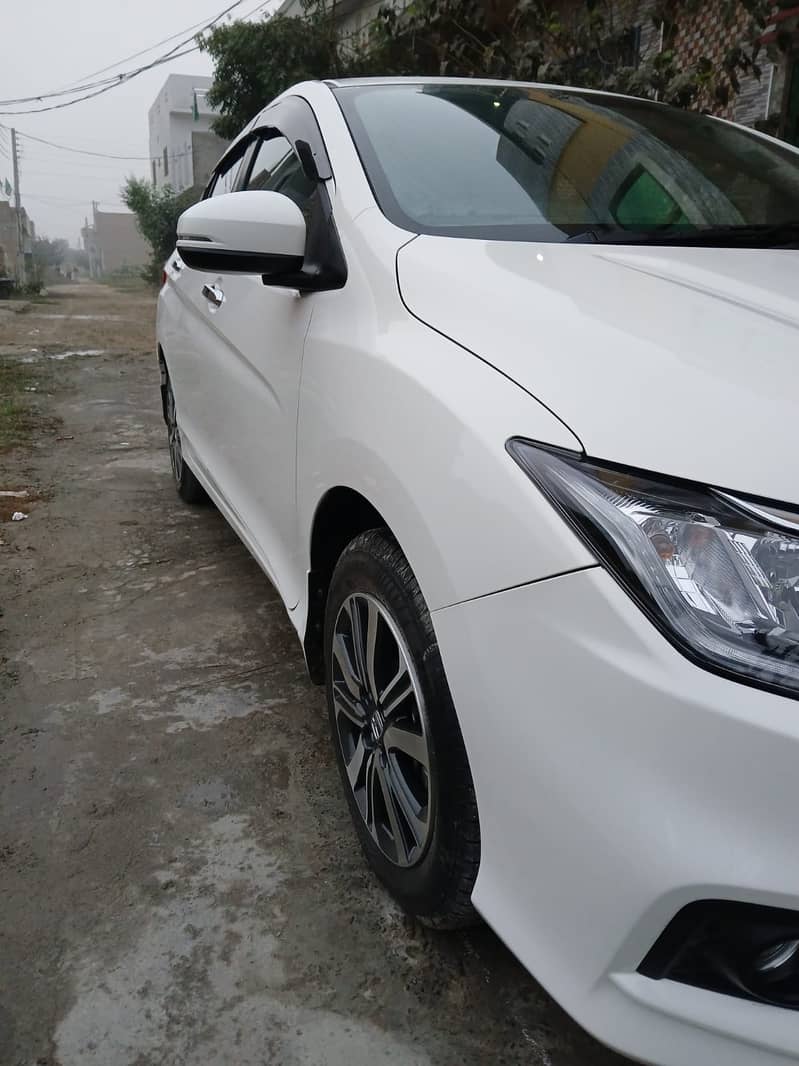 Honda City Aspire 2024 Automatic 2