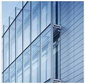 aluminium window/upvc door/glass work/partition/upvc window/cabin 0