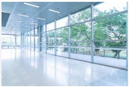 aluminium window/upvc door/glass work/partition/upvc window/cabin 1