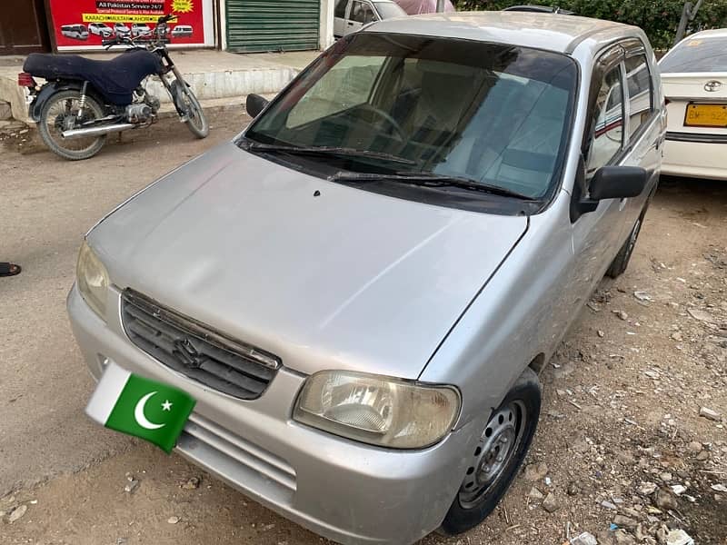 Suzuki Alto 2006 VXR NEAT AND CLEAN 1