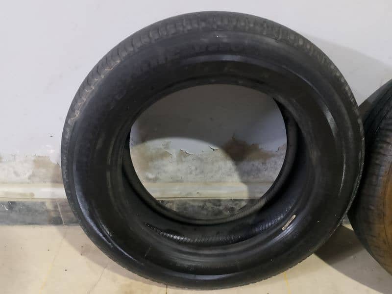 Bridgestone used Tyre 6