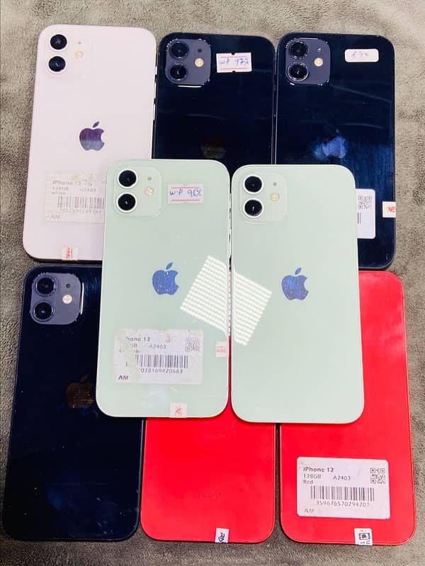 Iphone 12 Pta Approved 128Gb 0