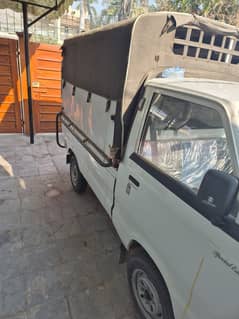 SUZUKI RAVI PICKUP FOR SALE