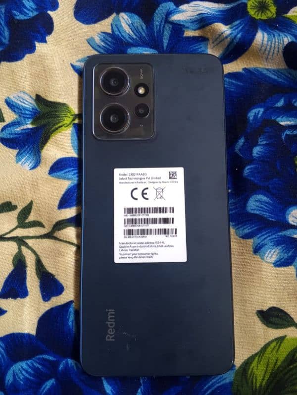 Redmi Note12 8/128 0