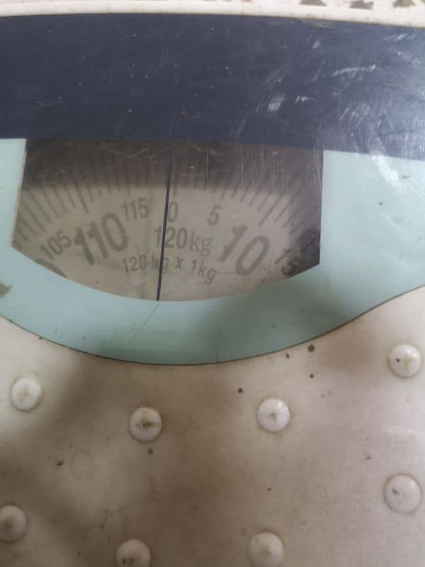 weight scale 0