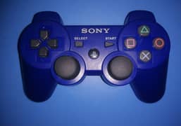 PS3 Controller 1st Copy | Blue Color