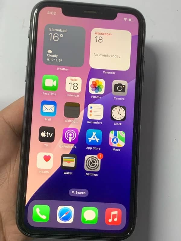 iPhone 11 ha 64 gb full original ha jv phone ha 3