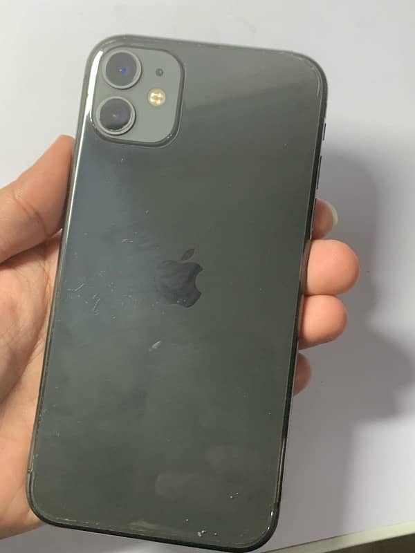 iPhone 11 ha 64 gb full original ha jv phone ha 4