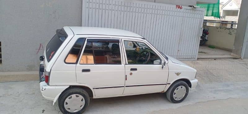 Suzuki Mehran VX 1991 1