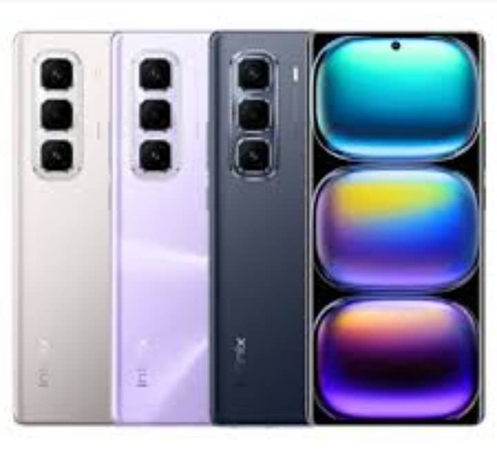 Infinix Hot 50 pro plus 0