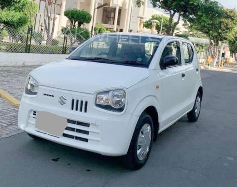 Suzuki Alto 2022 0